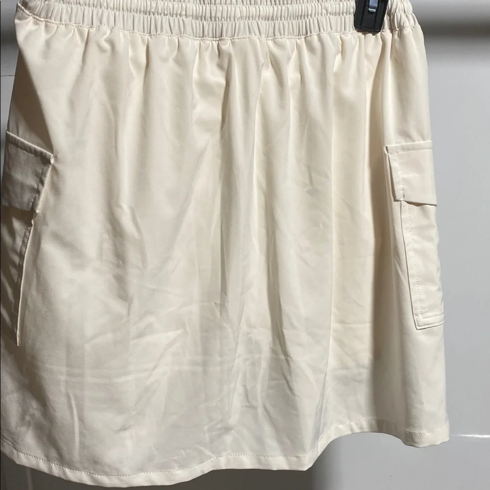 Stylus High-Rise Utility Skirt – Size Small G-11